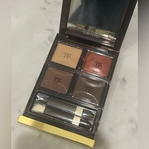 Tom Ford Eye Color Quad - 46 Amber Bronze